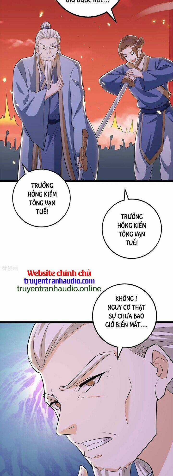Độc Bộ Tiêu Dao Chapter 272 trang 1