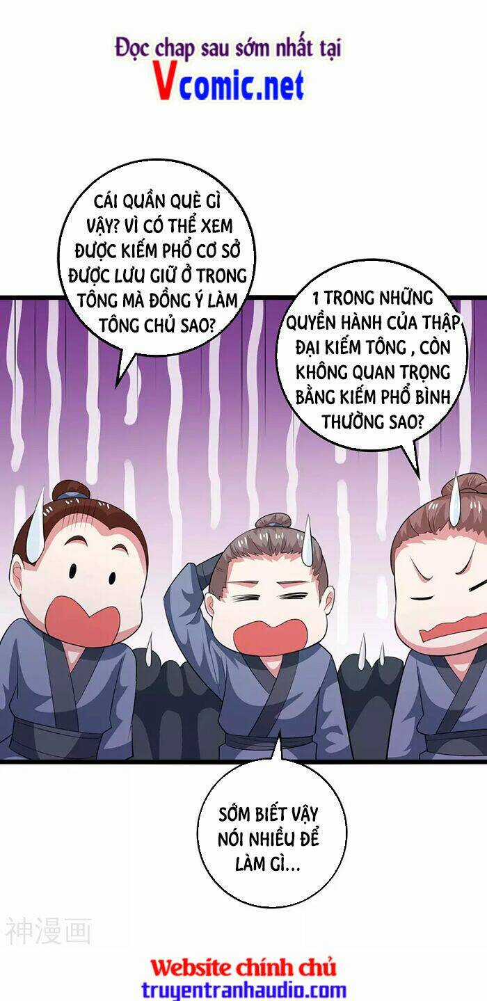 Độc Bộ Tiêu Dao Chapter 273 trang 0