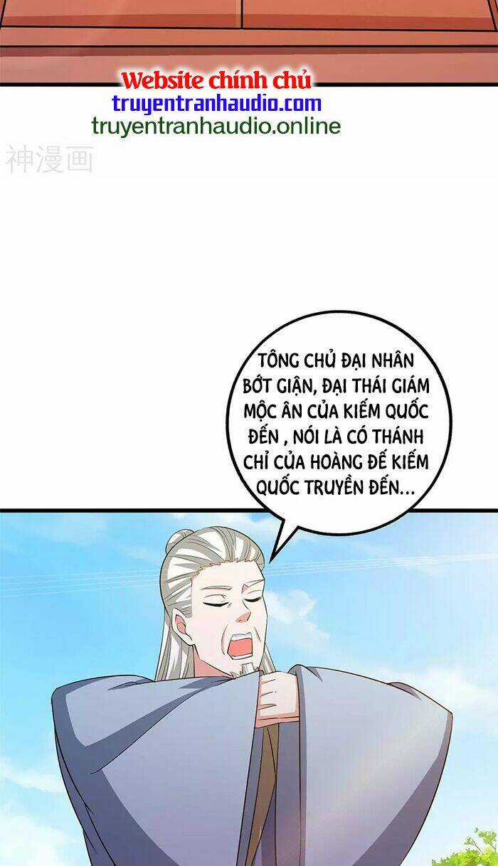 Độc Bộ Tiêu Dao Chapter 274 trang 1