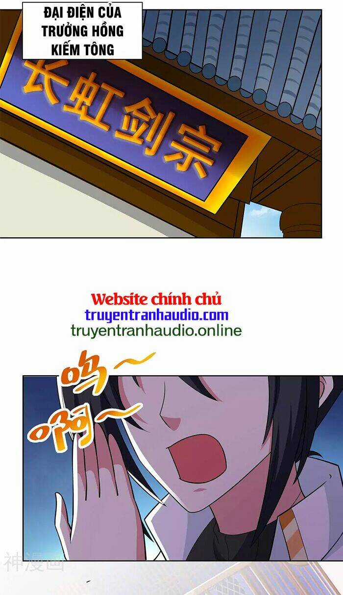 Độc Bộ Tiêu Dao Chapter 276 trang 0