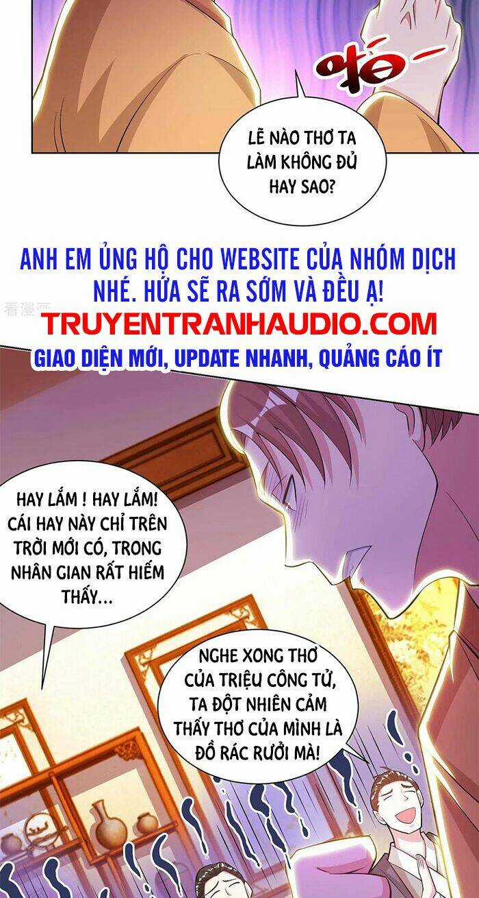 Độc Bộ Tiêu Dao Chapter 278 trang 1