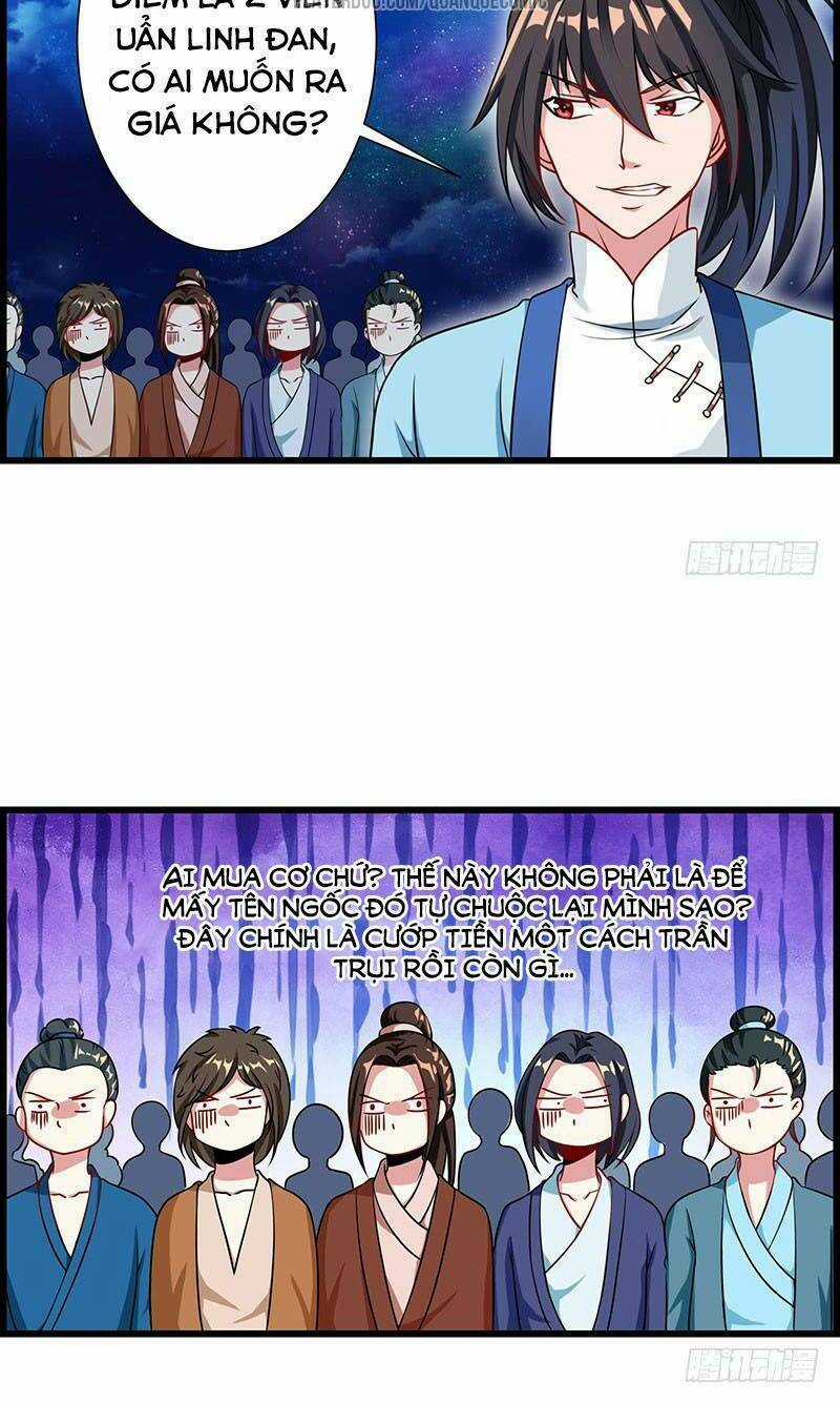 Độc Bộ Tiêu Dao Chapter 28 trang 10