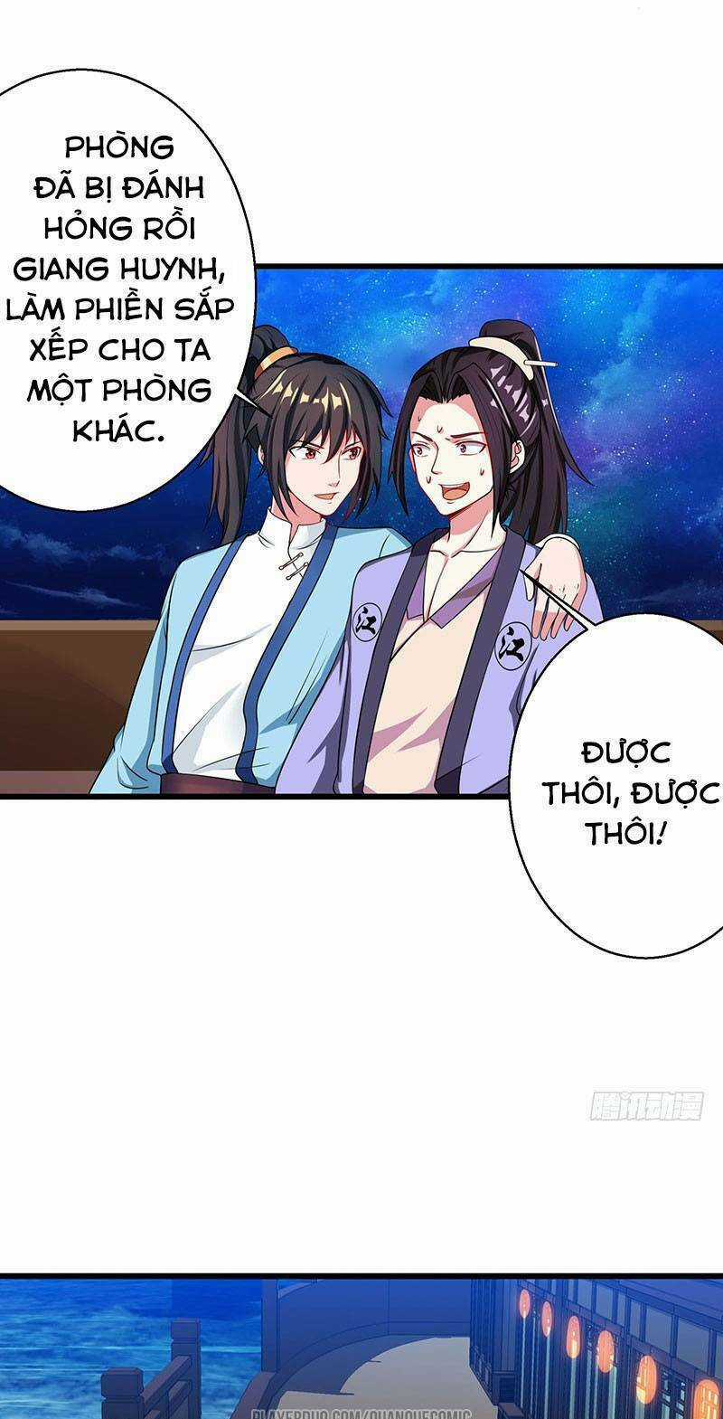 Độc Bộ Tiêu Dao Chapter 28 trang 18