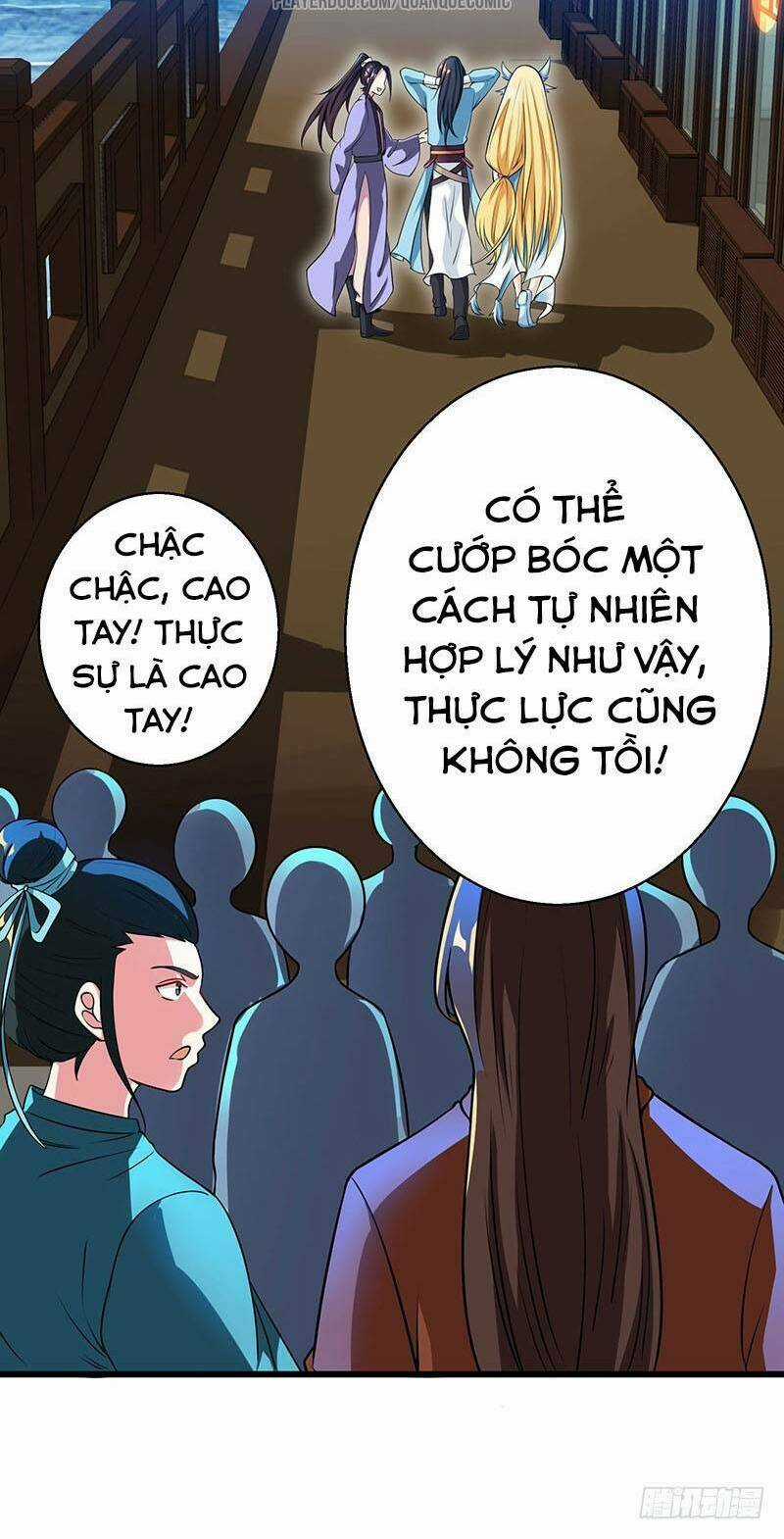 Độc Bộ Tiêu Dao Chapter 28 trang 19