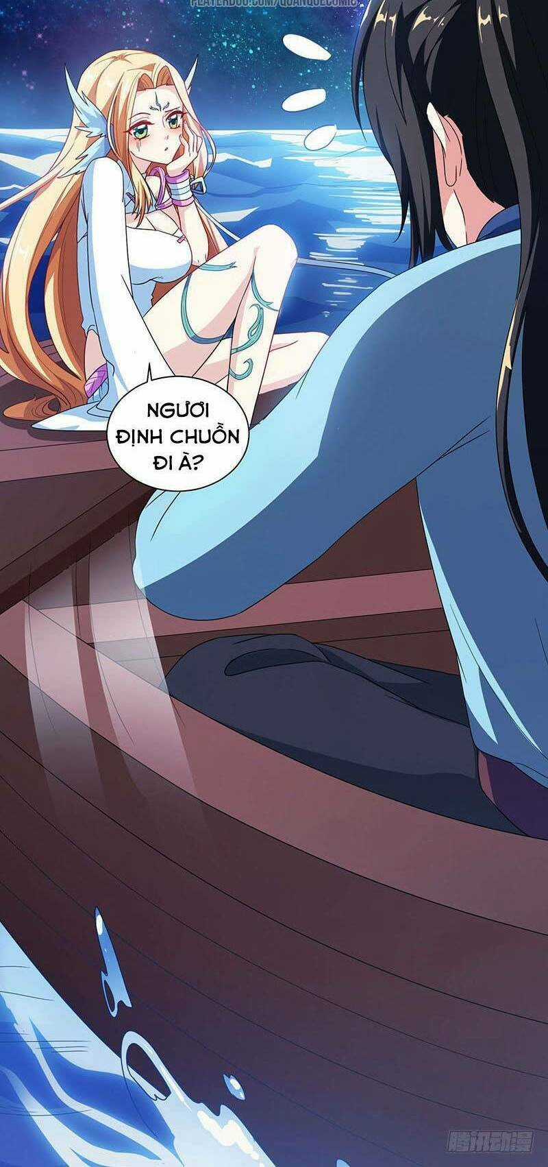 Độc Bộ Tiêu Dao Chapter 28 trang 21