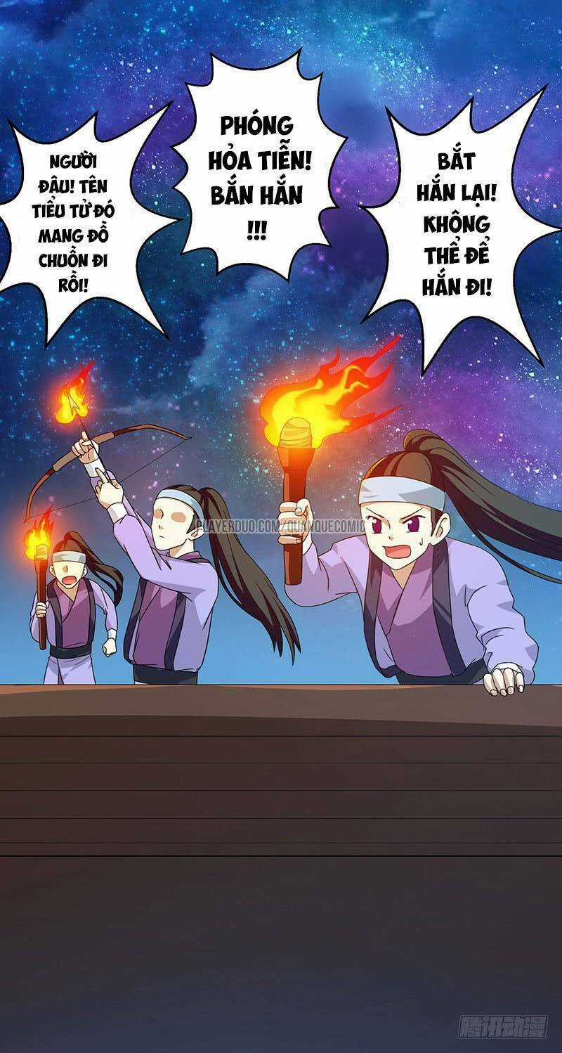 Độc Bộ Tiêu Dao Chapter 28 trang 24