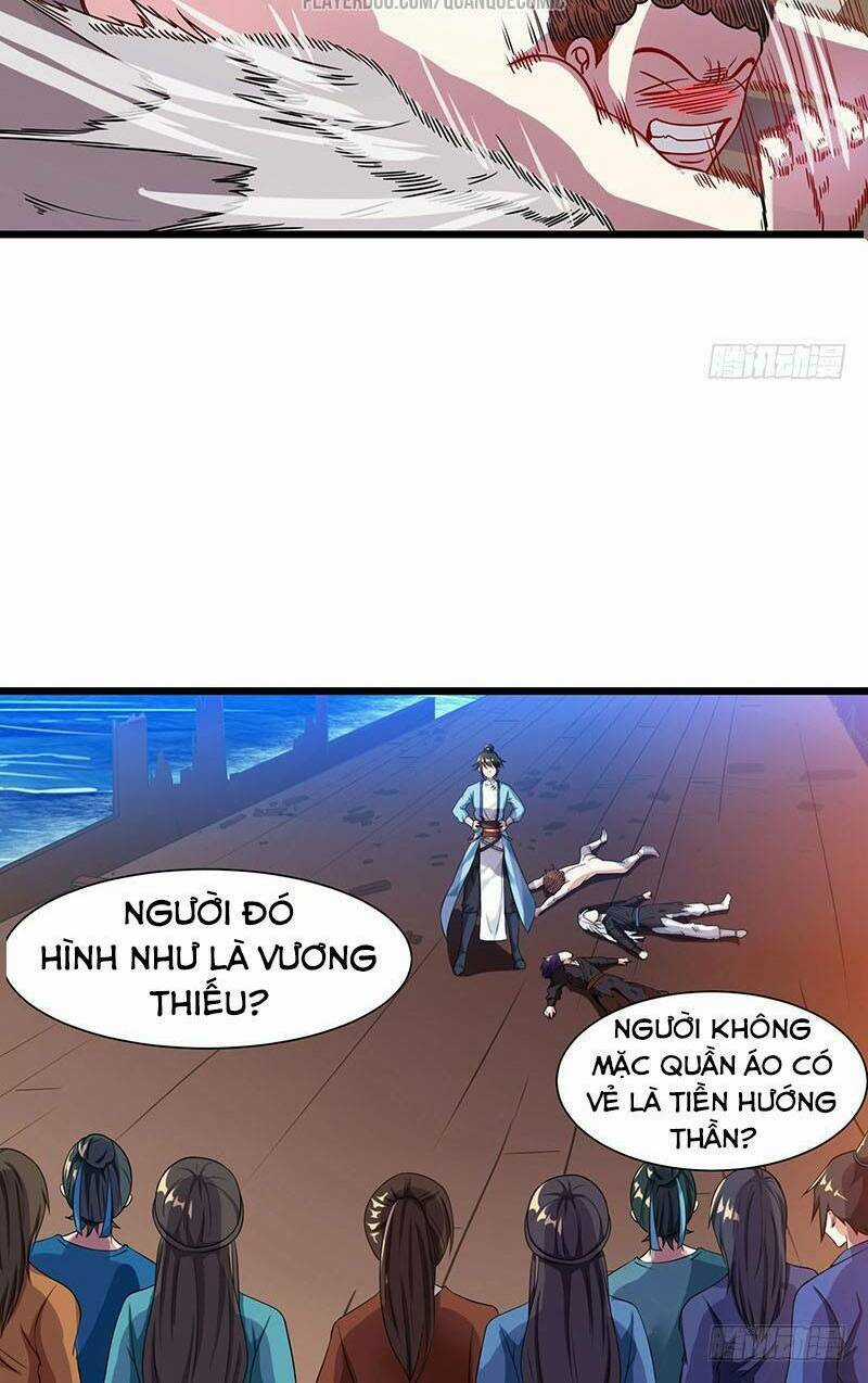 Độc Bộ Tiêu Dao Chapter 28 trang 4