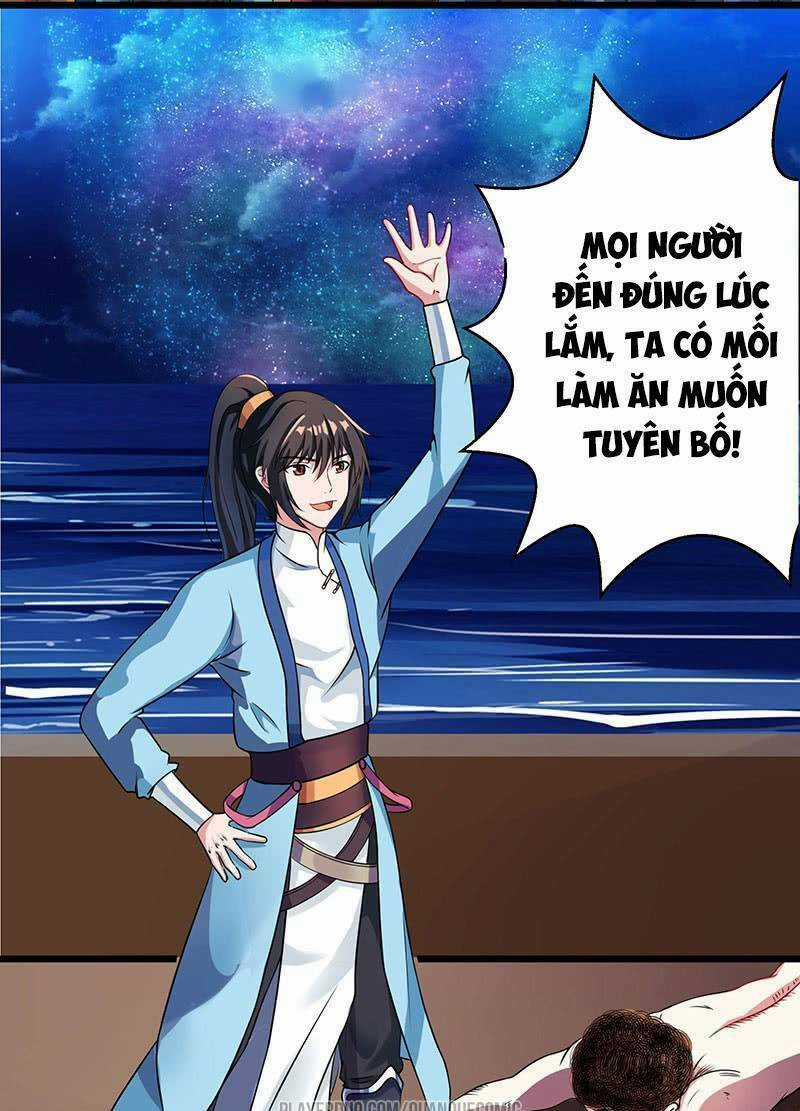 Độc Bộ Tiêu Dao Chapter 28 trang 5