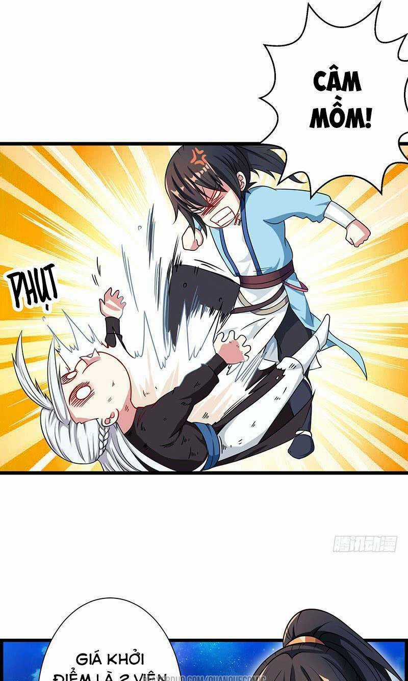 Độc Bộ Tiêu Dao Chapter 28 trang 9