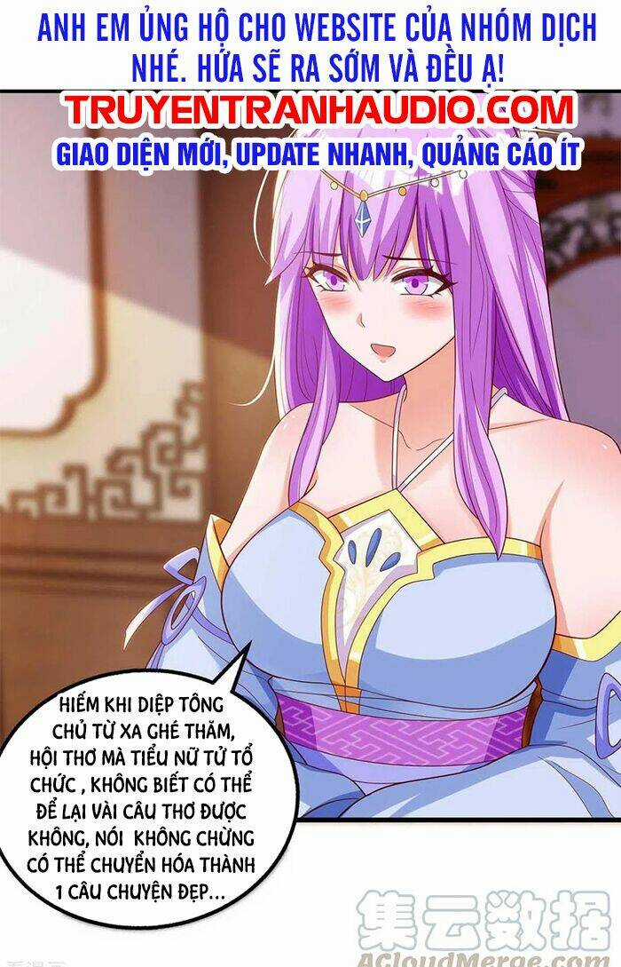 Độc Bộ Tiêu Dao Chapter 280 trang 0
