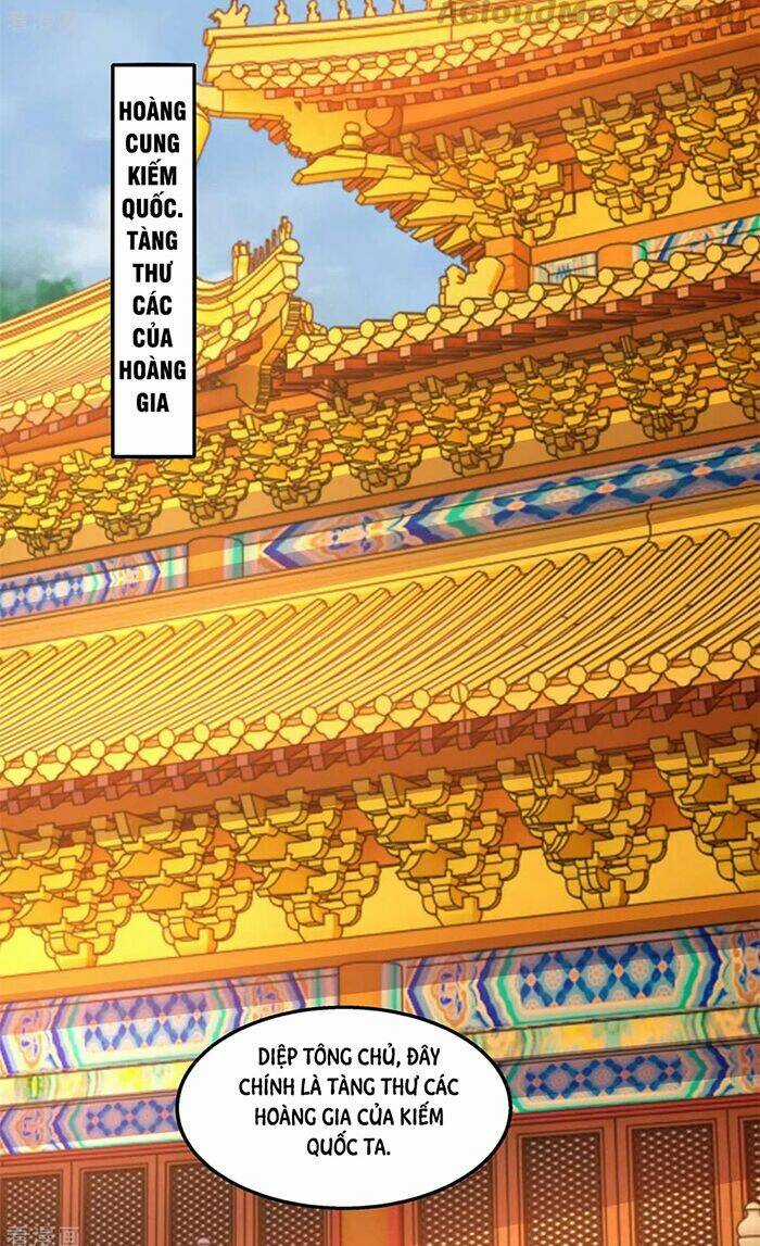 Độc Bộ Tiêu Dao Chapter 281 trang 1