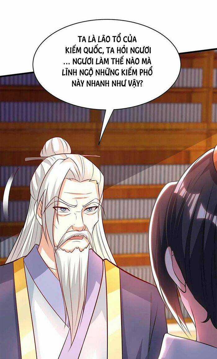 Độc Bộ Tiêu Dao Chapter 282 trang 0