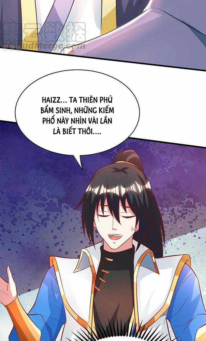 Độc Bộ Tiêu Dao Chapter 282 trang 1
