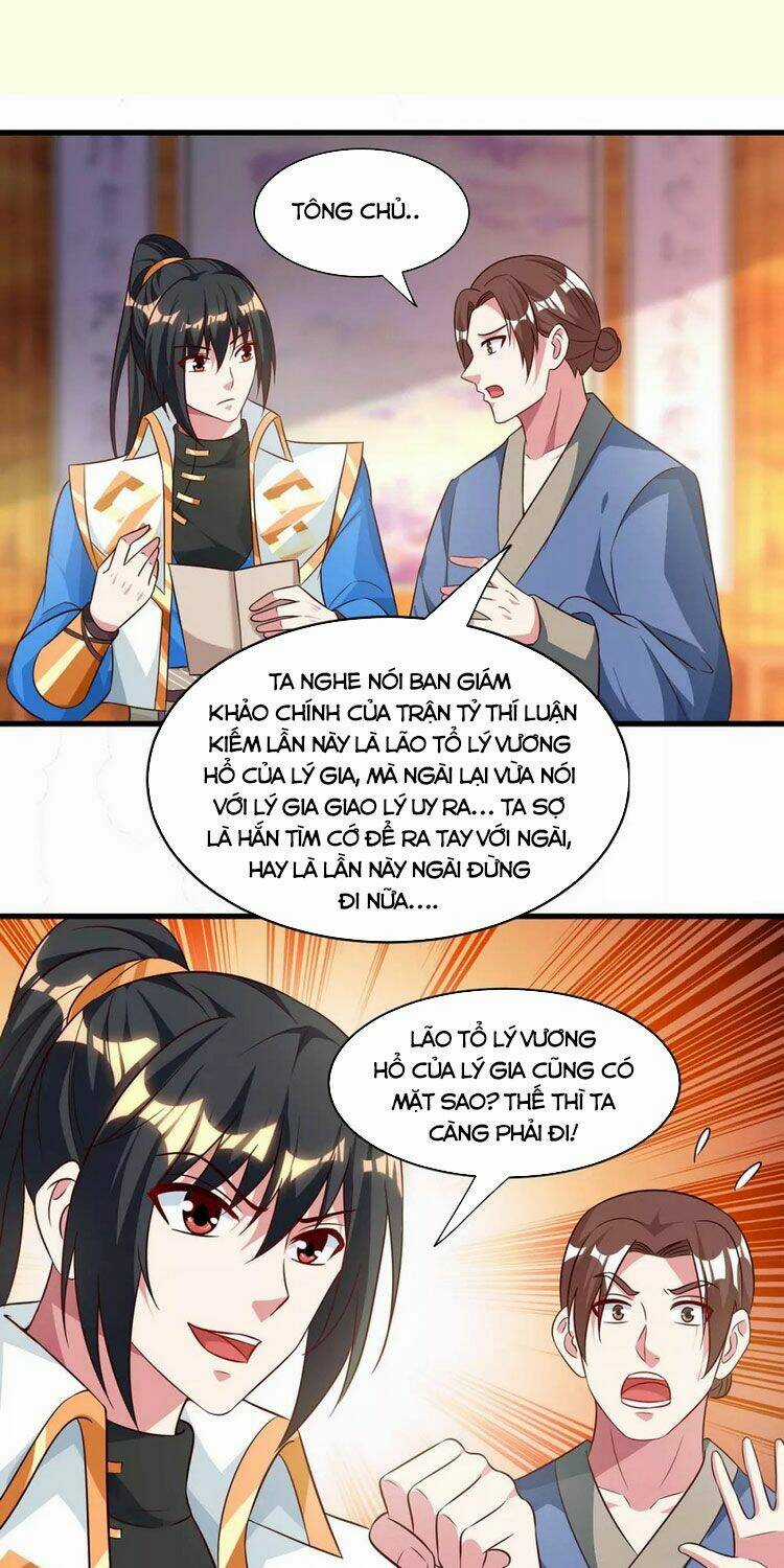 Độc Bộ Tiêu Dao Chapter 285 trang 0