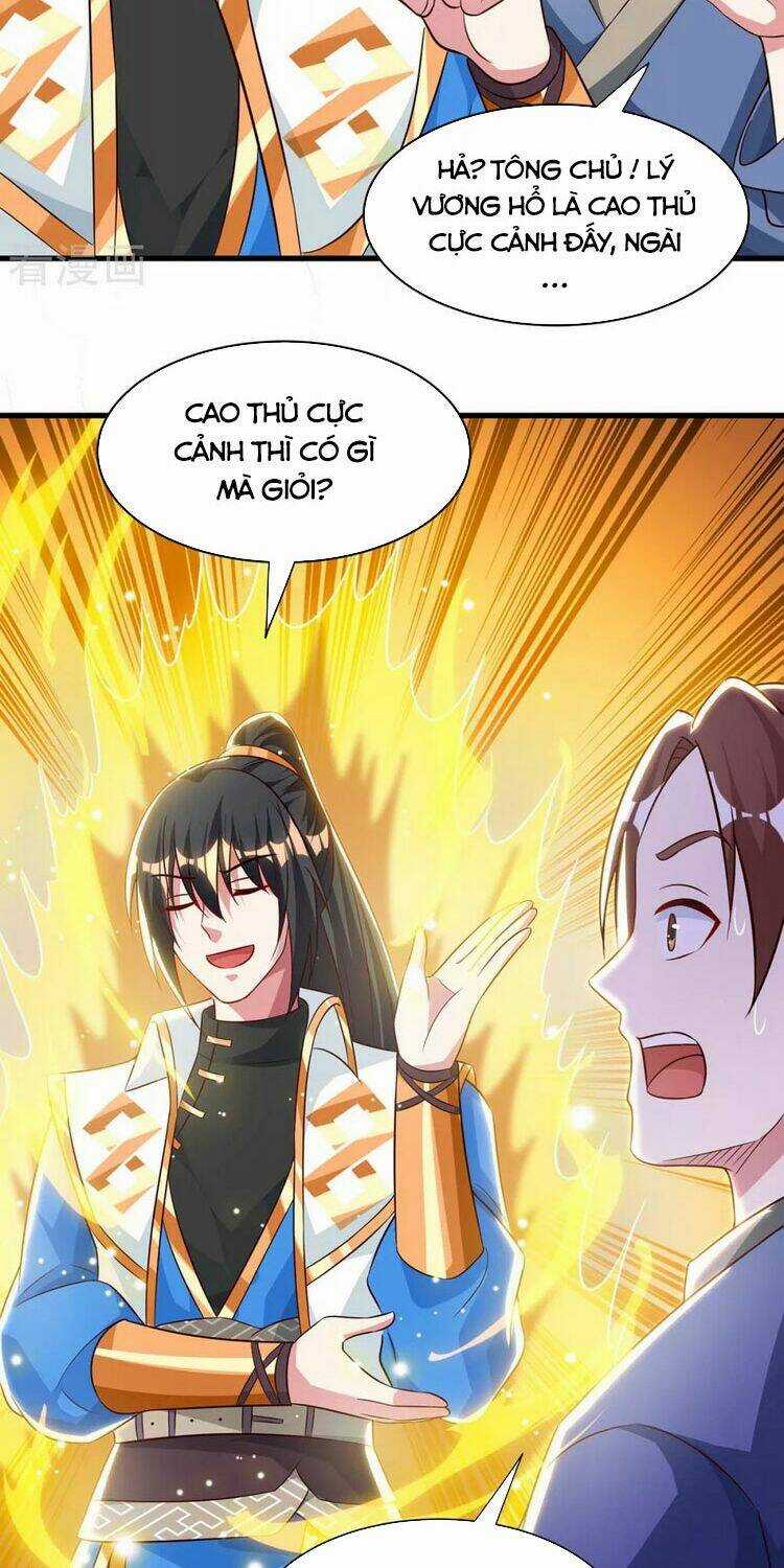 Độc Bộ Tiêu Dao Chapter 285 trang 1