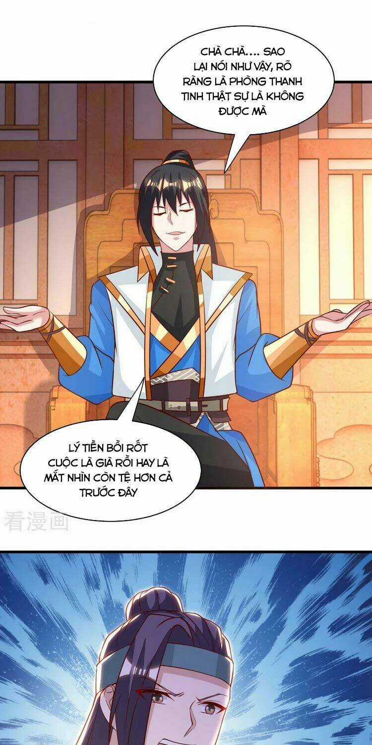 Độc Bộ Tiêu Dao Chapter 286 trang 0