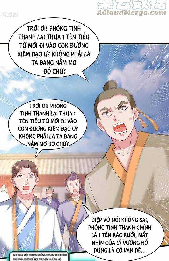 Độc Bộ Tiêu Dao Chapter 287 trang 1