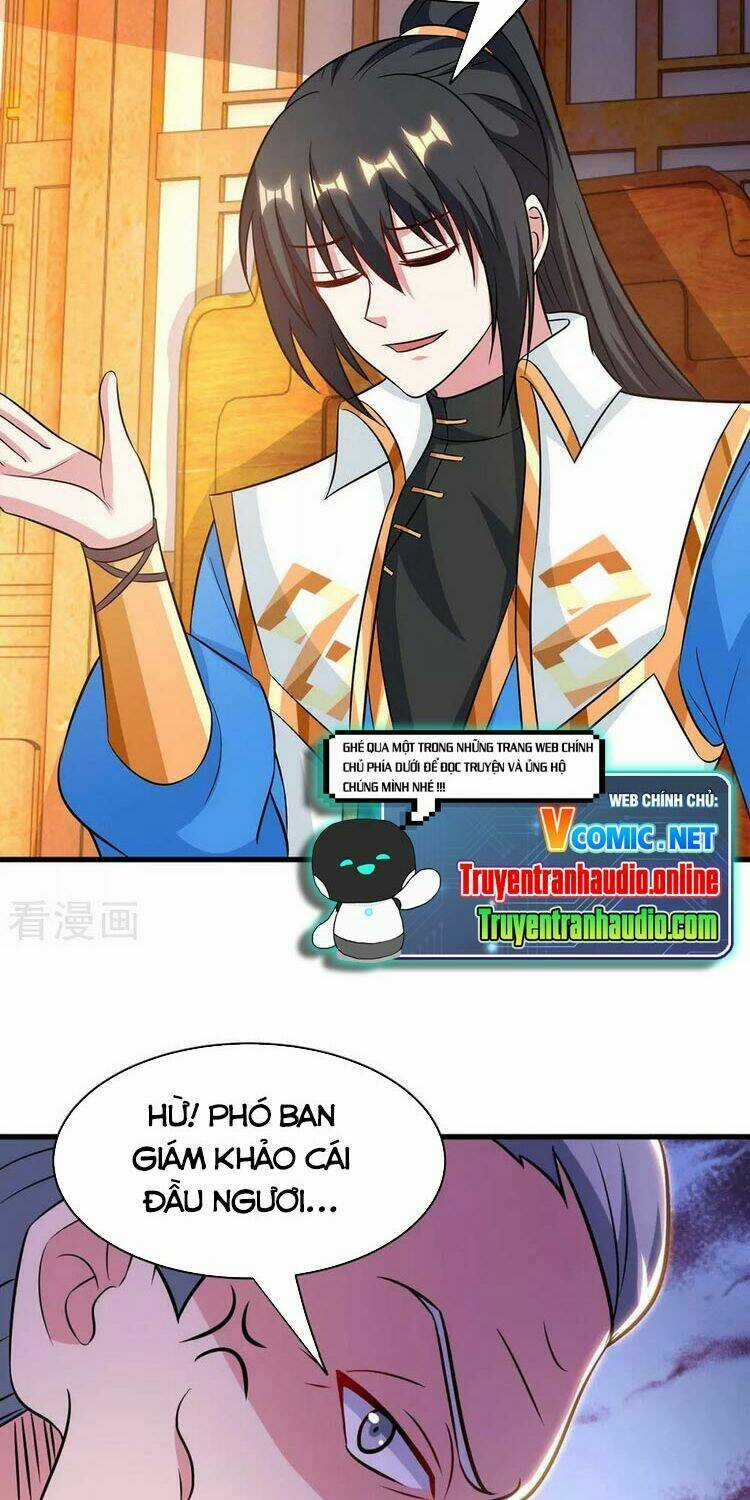 Độc Bộ Tiêu Dao Chapter 288 trang 1