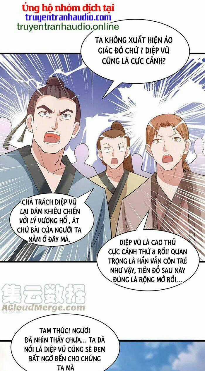 Độc Bộ Tiêu Dao Chapter 289 trang 0