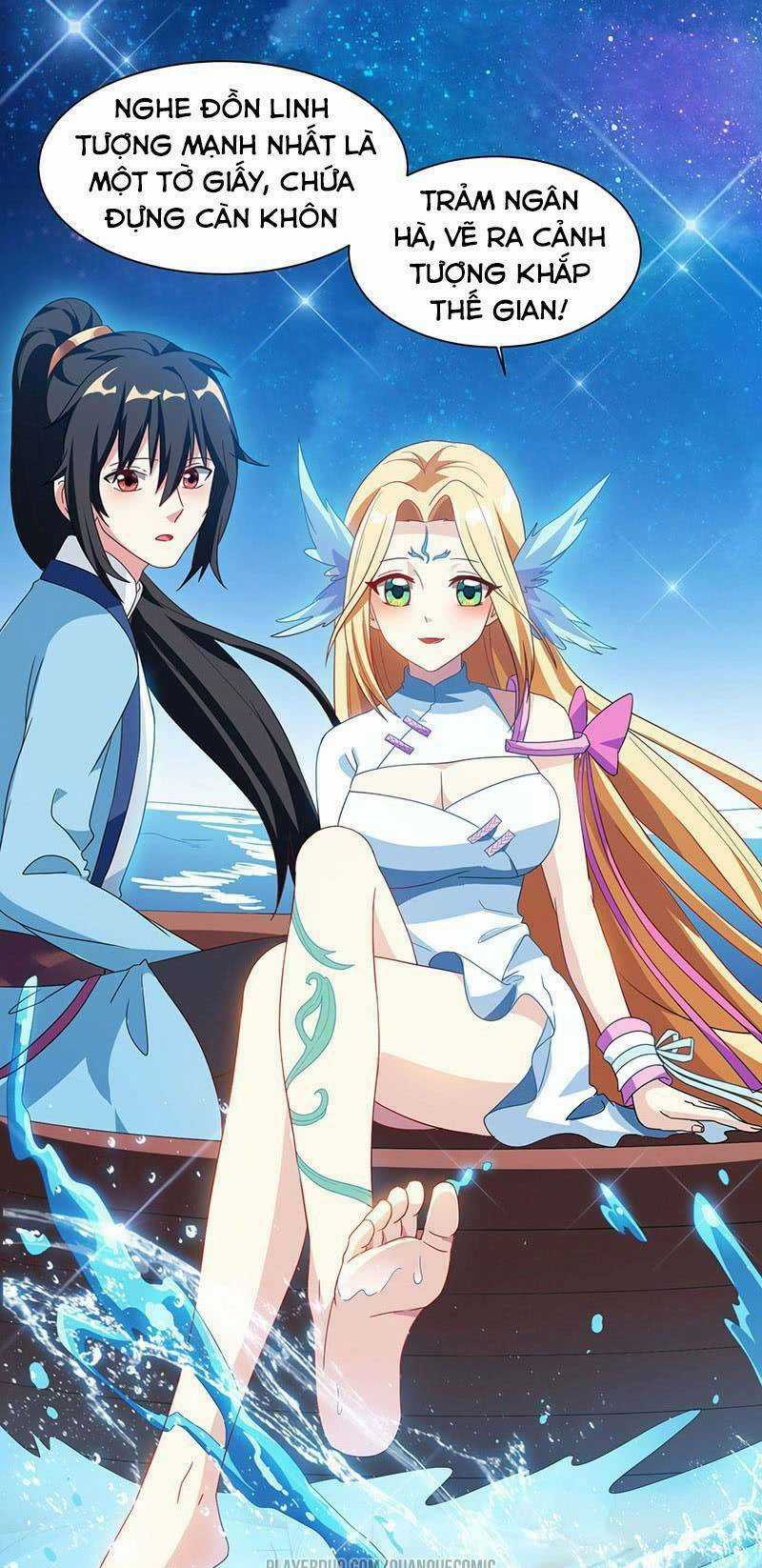 Độc Bộ Tiêu Dao Chapter 29 trang 11