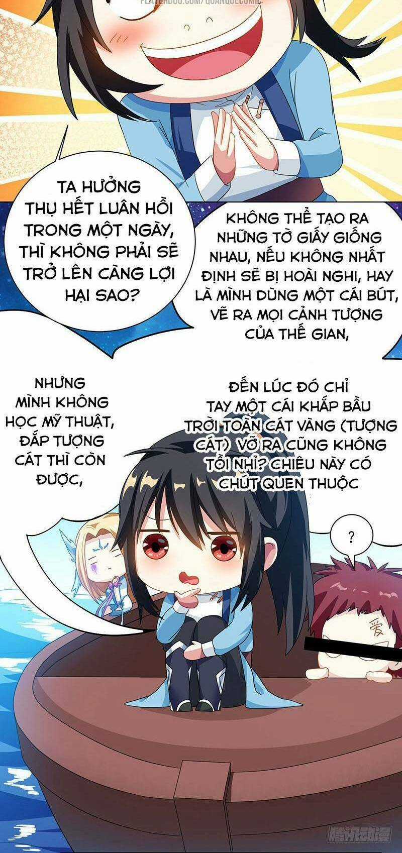 Độc Bộ Tiêu Dao Chapter 29 trang 14