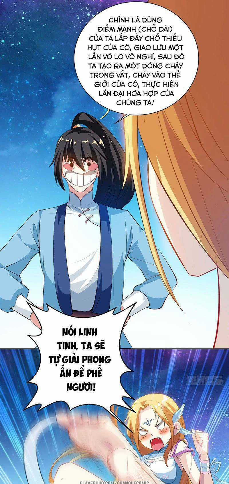 Độc Bộ Tiêu Dao Chapter 29 trang 21