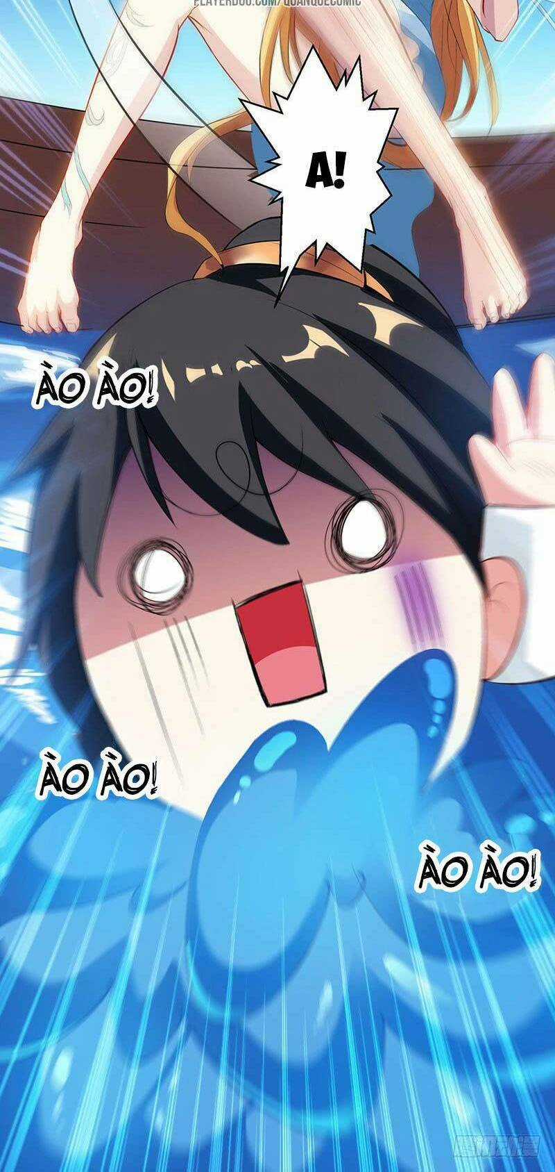 Độc Bộ Tiêu Dao Chapter 29 trang 22