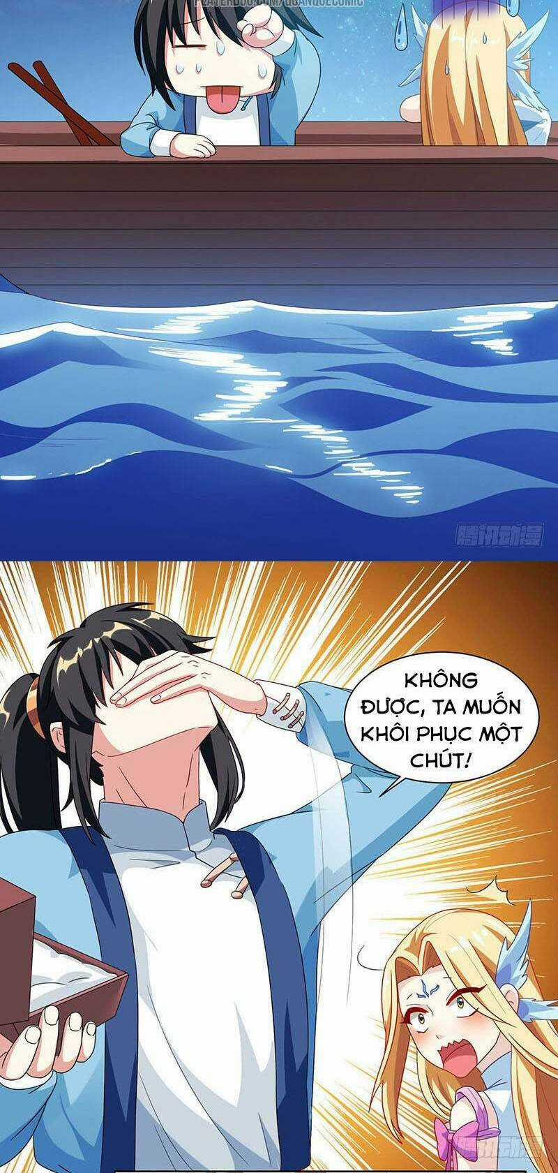 Độc Bộ Tiêu Dao Chapter 29 trang 4