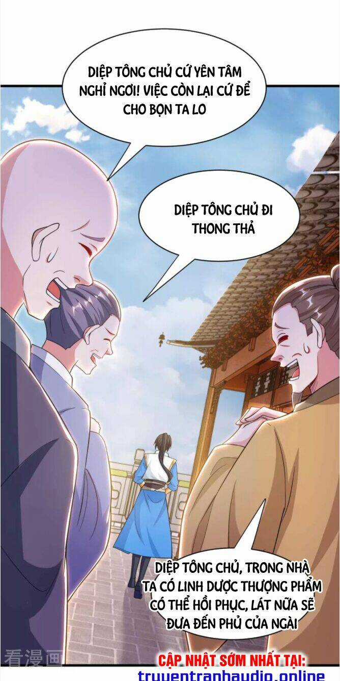 Độc Bộ Tiêu Dao Chapter 291 trang 1