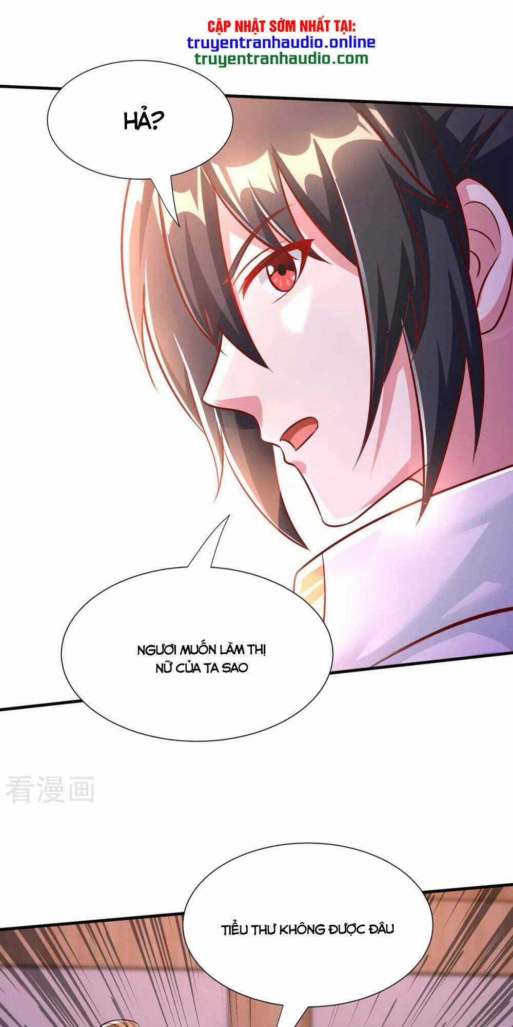 Độc Bộ Tiêu Dao Chapter 295 trang 0