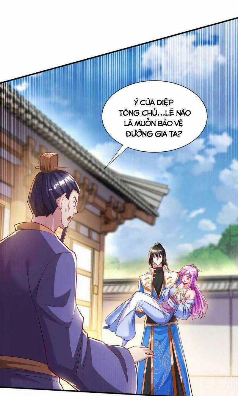 Độc Bộ Tiêu Dao Chapter 296 trang 0