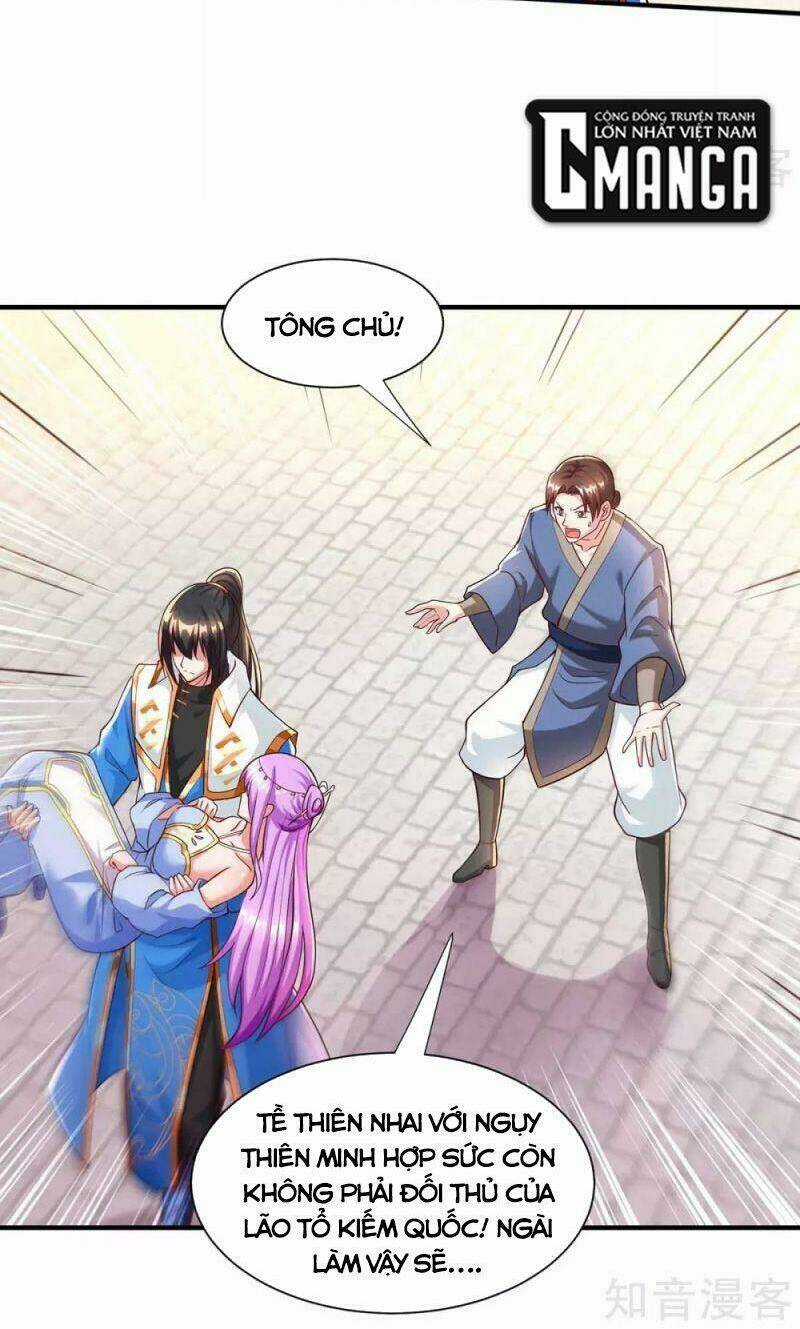 Độc Bộ Tiêu Dao Chapter 296 trang 1