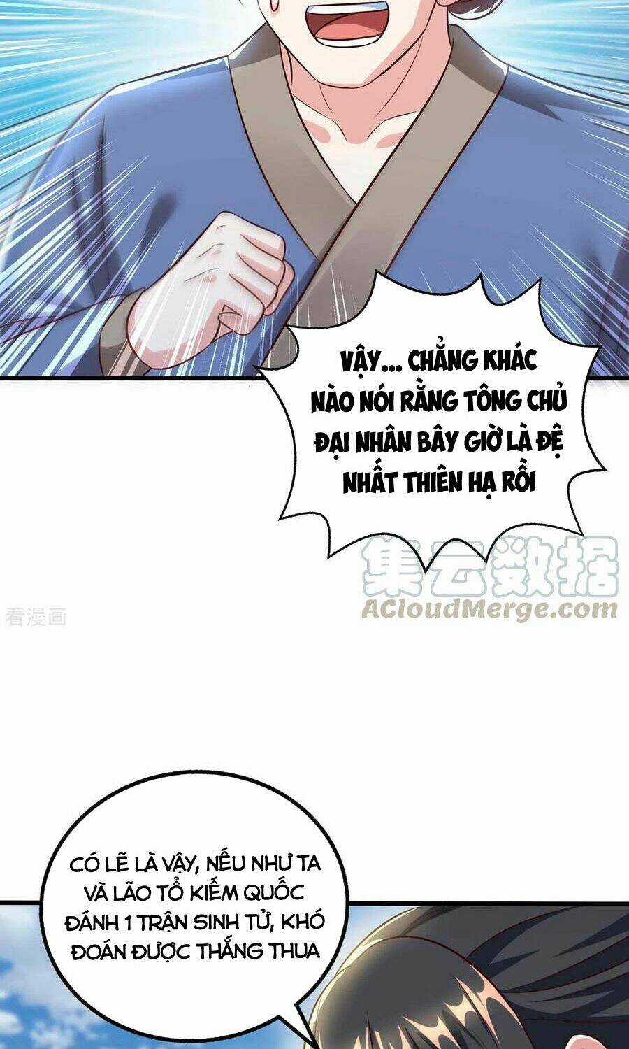 Độc Bộ Tiêu Dao Chapter 298 trang 1