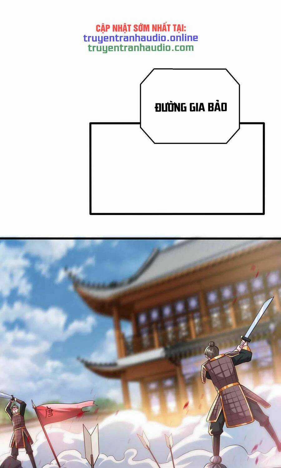 Độc Bộ Tiêu Dao Chapter 299 trang 0