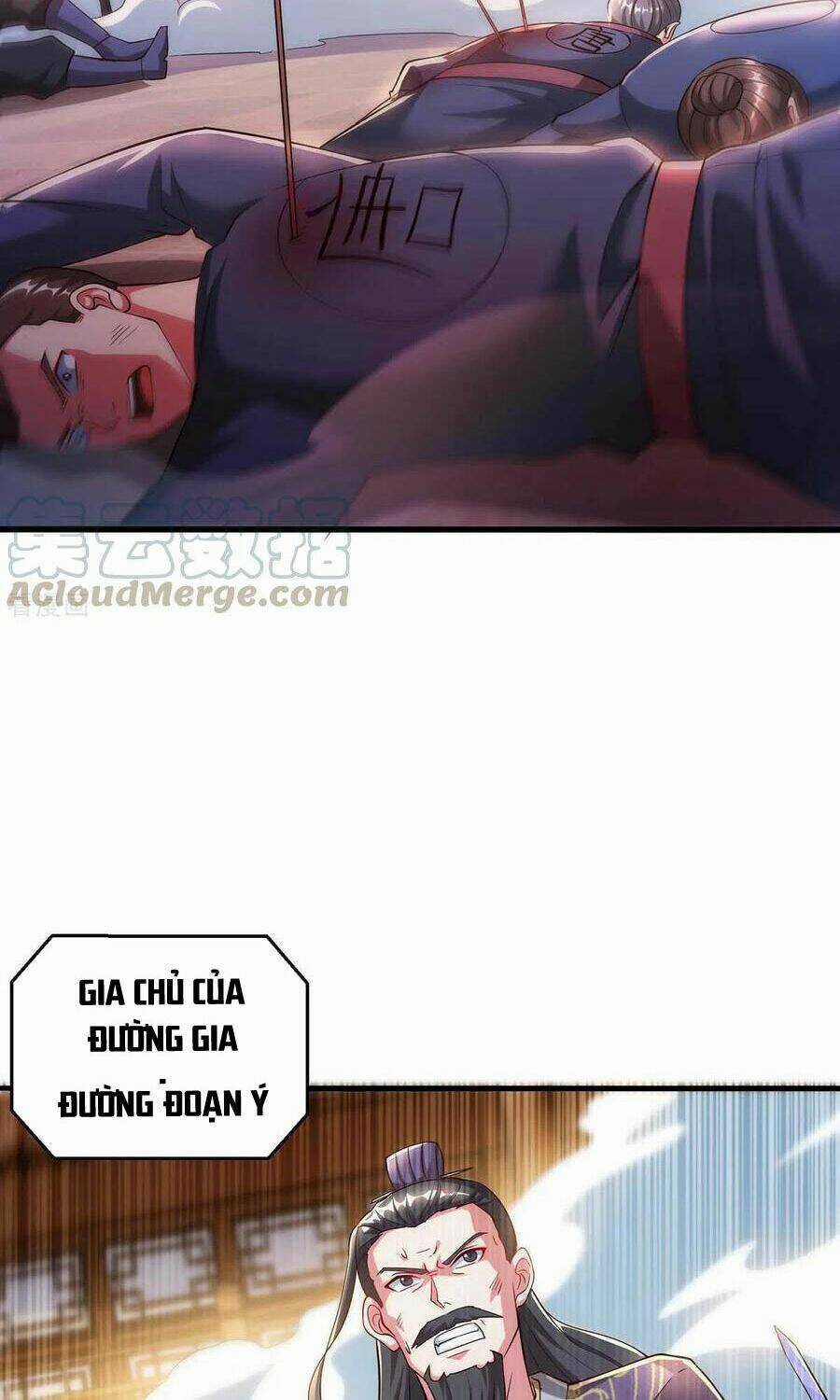 Độc Bộ Tiêu Dao Chapter 299 trang 1