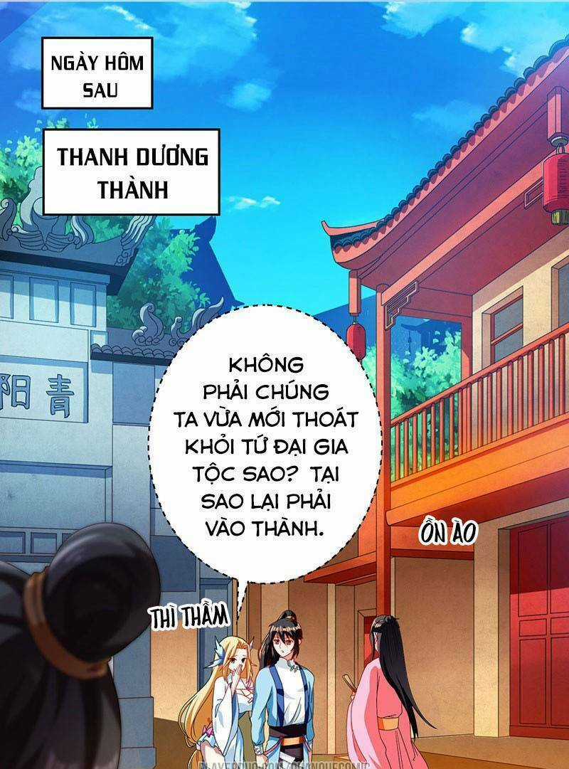 Độc Bộ Tiêu Dao Chapter 30 trang 1