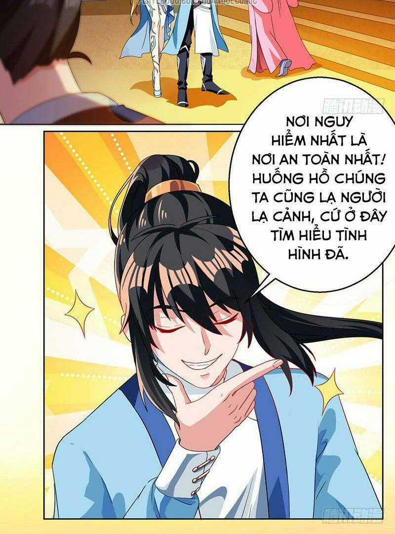 Độc Bộ Tiêu Dao Chapter 30 trang 2