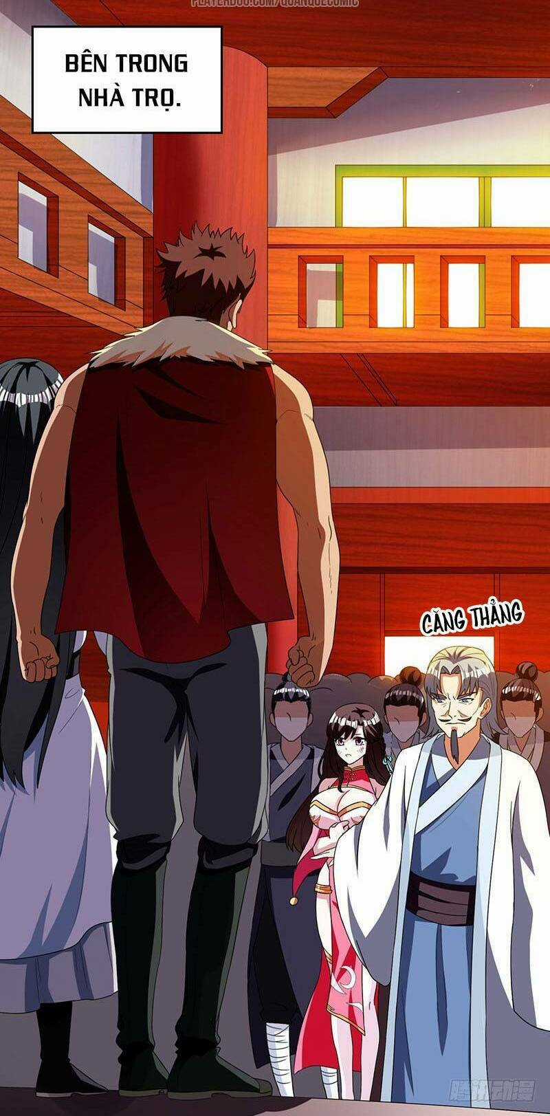 Độc Bộ Tiêu Dao Chapter 30 trang 4