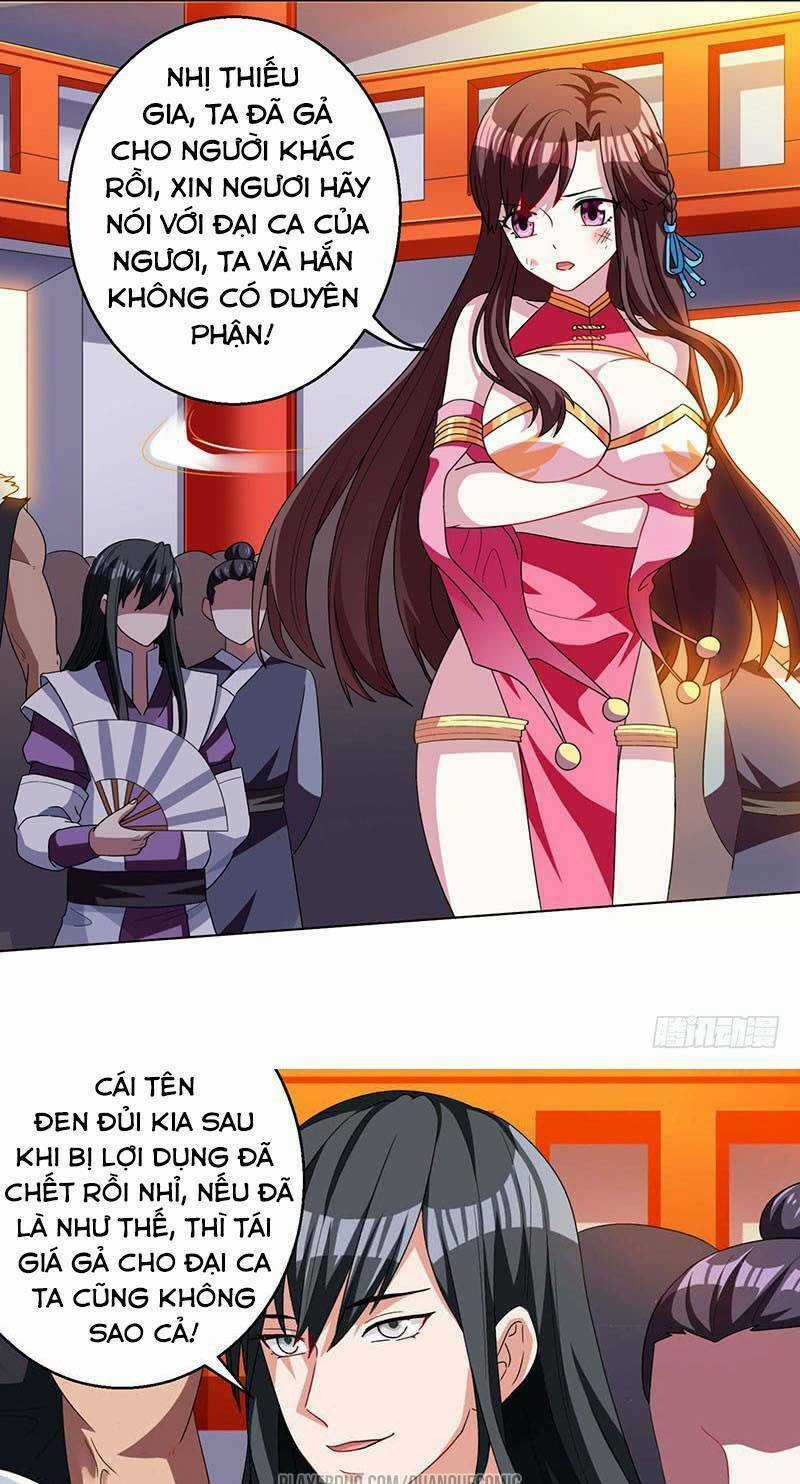 Độc Bộ Tiêu Dao Chapter 30 trang 9