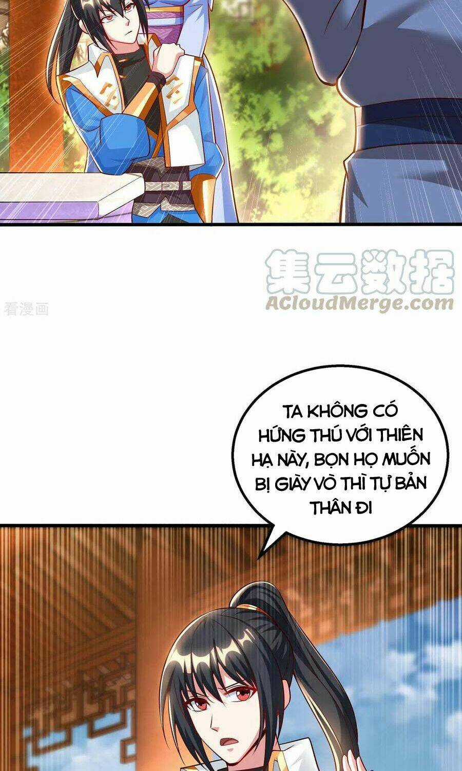 Độc Bộ Tiêu Dao Chapter 300 trang 1
