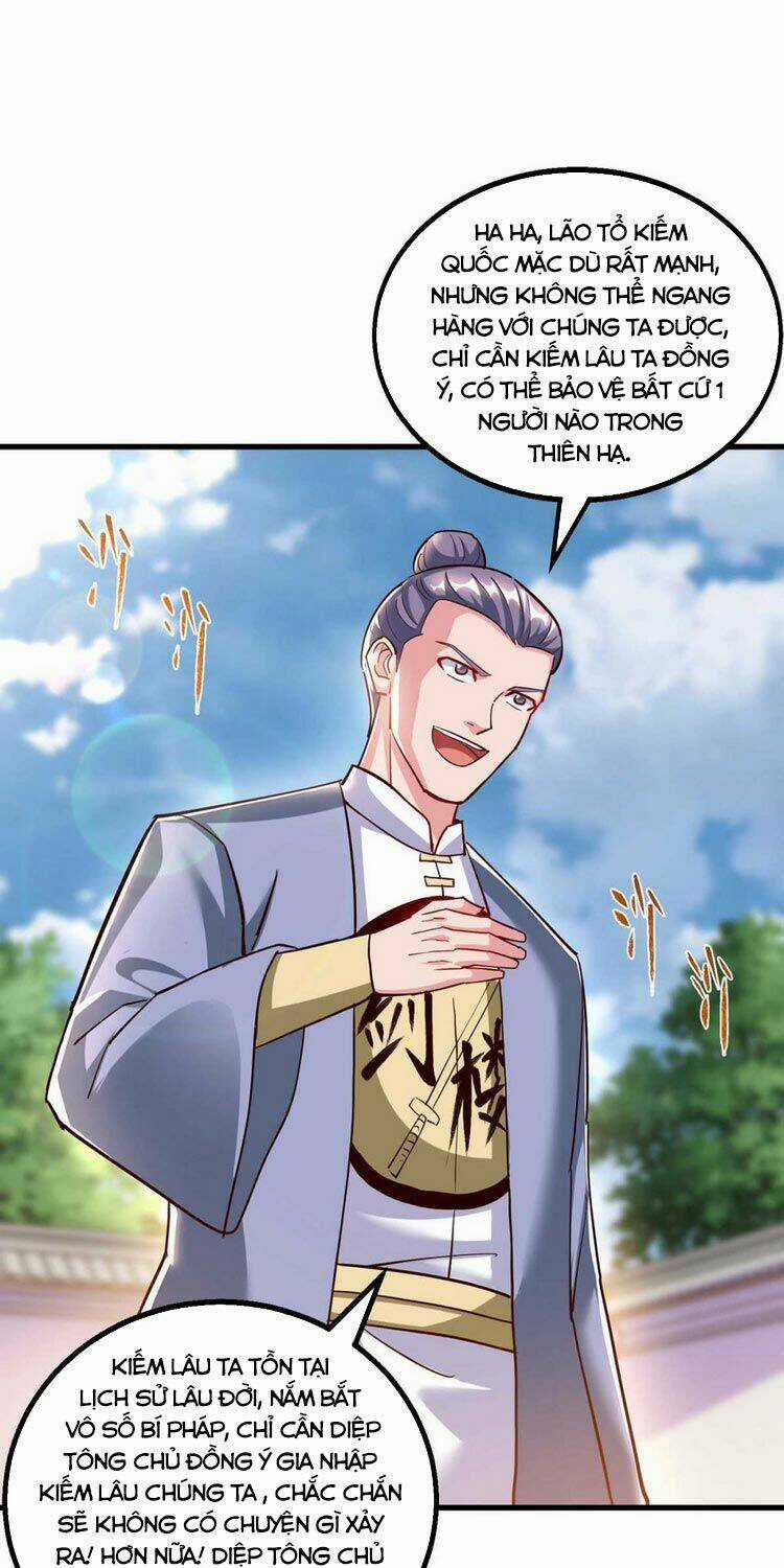 Độc Bộ Tiêu Dao Chapter 301 trang 0