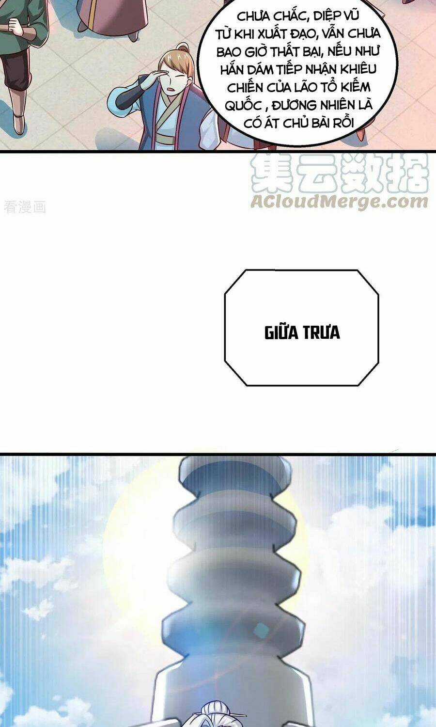 Độc Bộ Tiêu Dao Chapter 302 trang 1