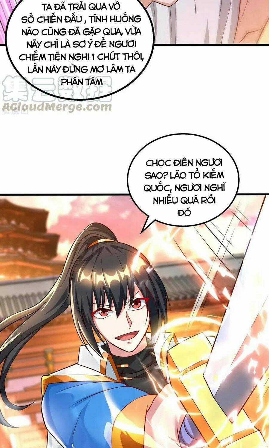 Độc Bộ Tiêu Dao Chapter 303 trang 1