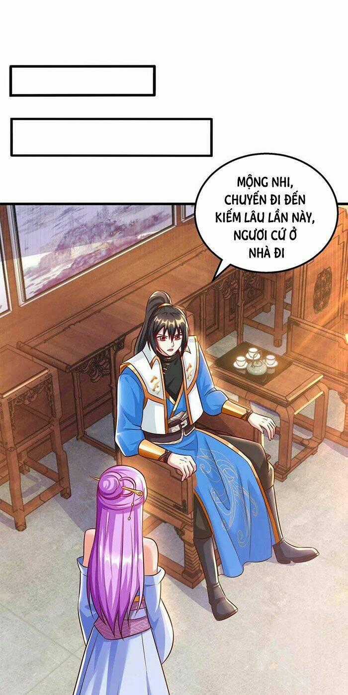 Độc Bộ Tiêu Dao Chapter 304 trang 0