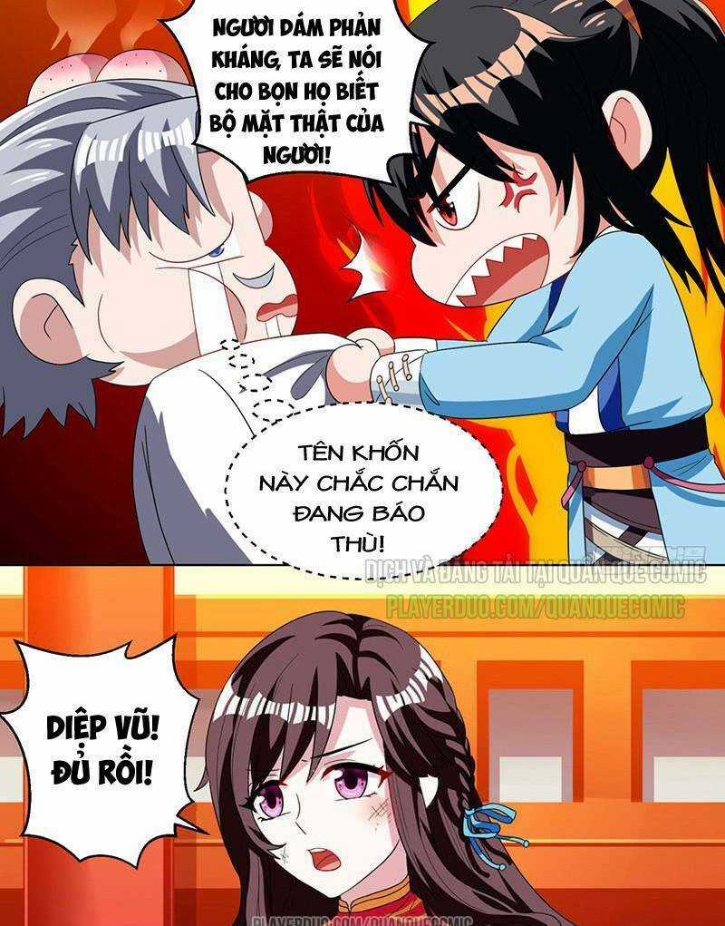 Độc Bộ Tiêu Dao Chapter 31 trang 1