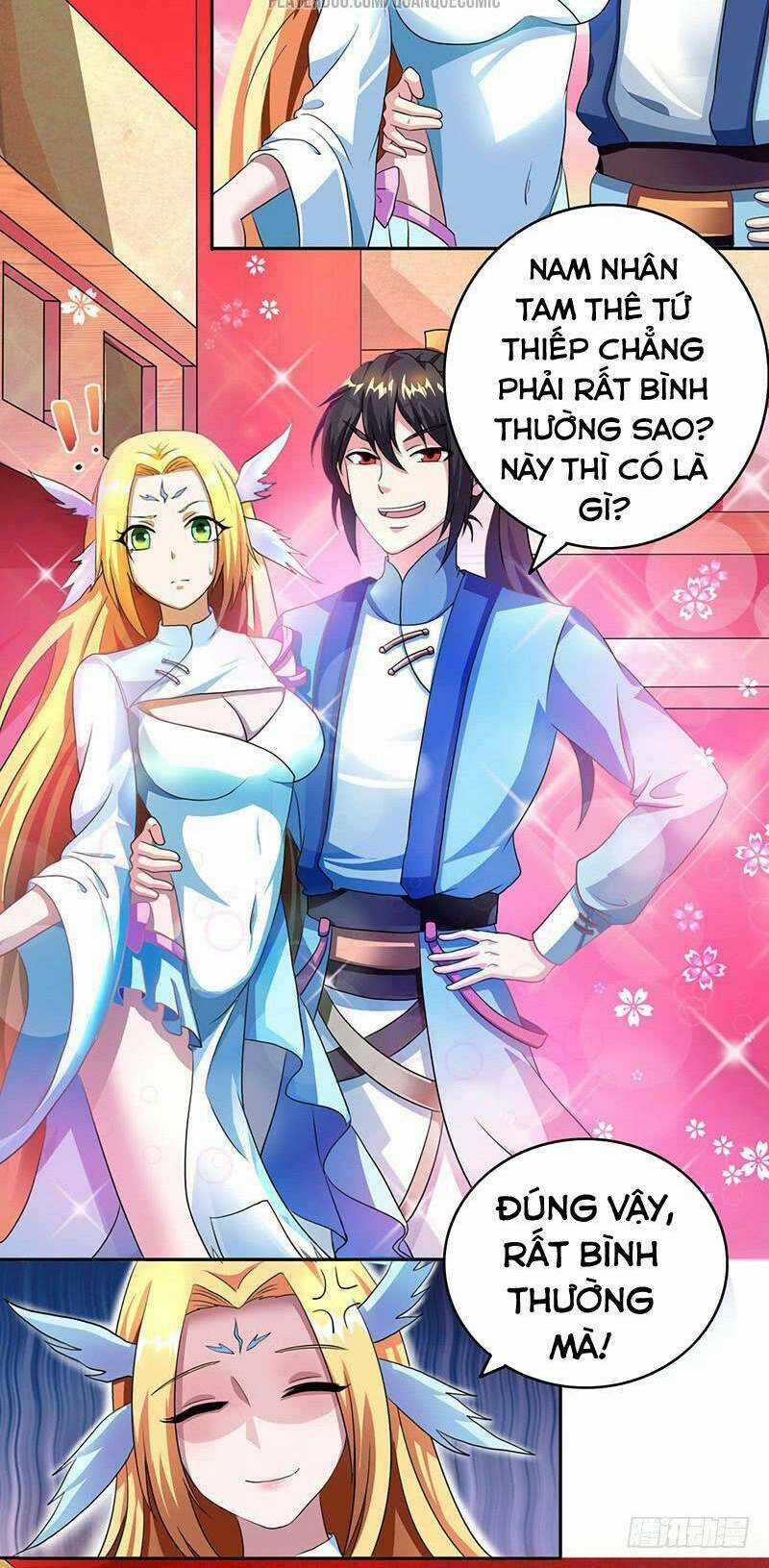 Độc Bộ Tiêu Dao Chapter 31 trang 10