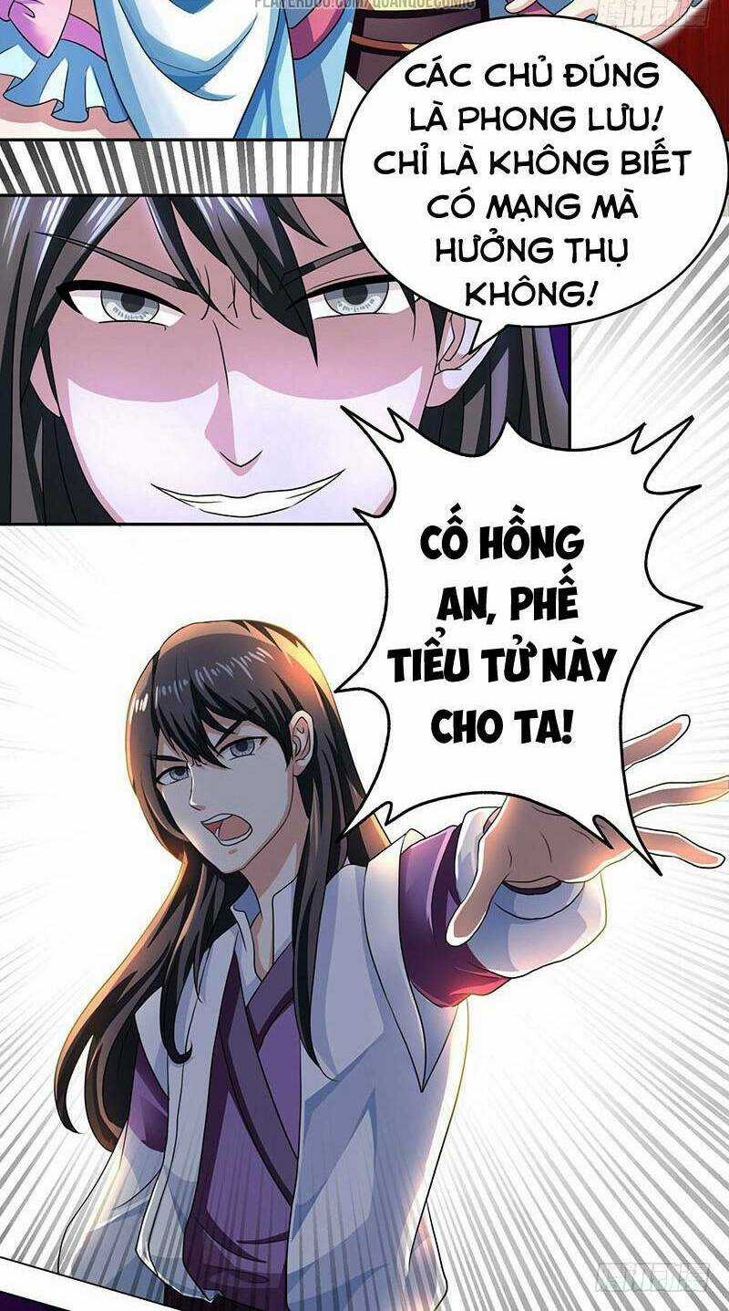 Độc Bộ Tiêu Dao Chapter 31 trang 12