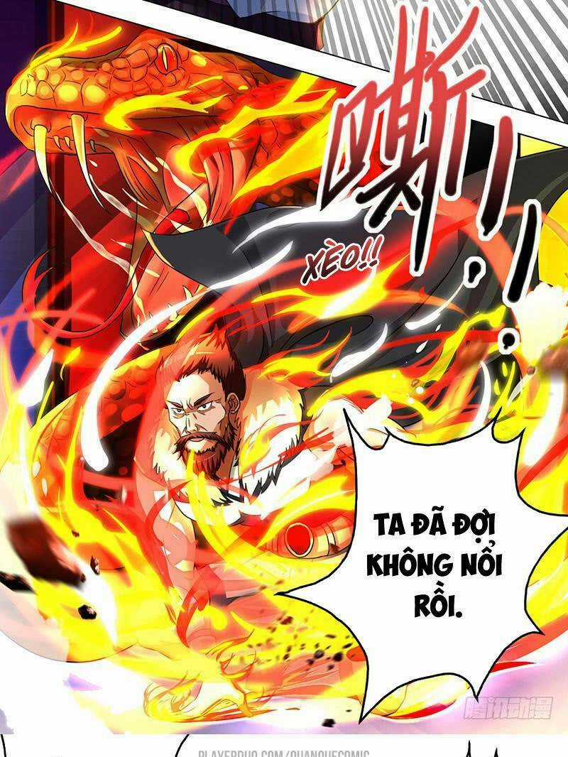 Độc Bộ Tiêu Dao Chapter 31 trang 13