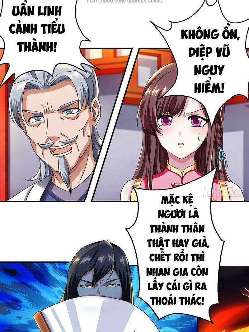 Độc Bộ Tiêu Dao Chapter 31 trang 14