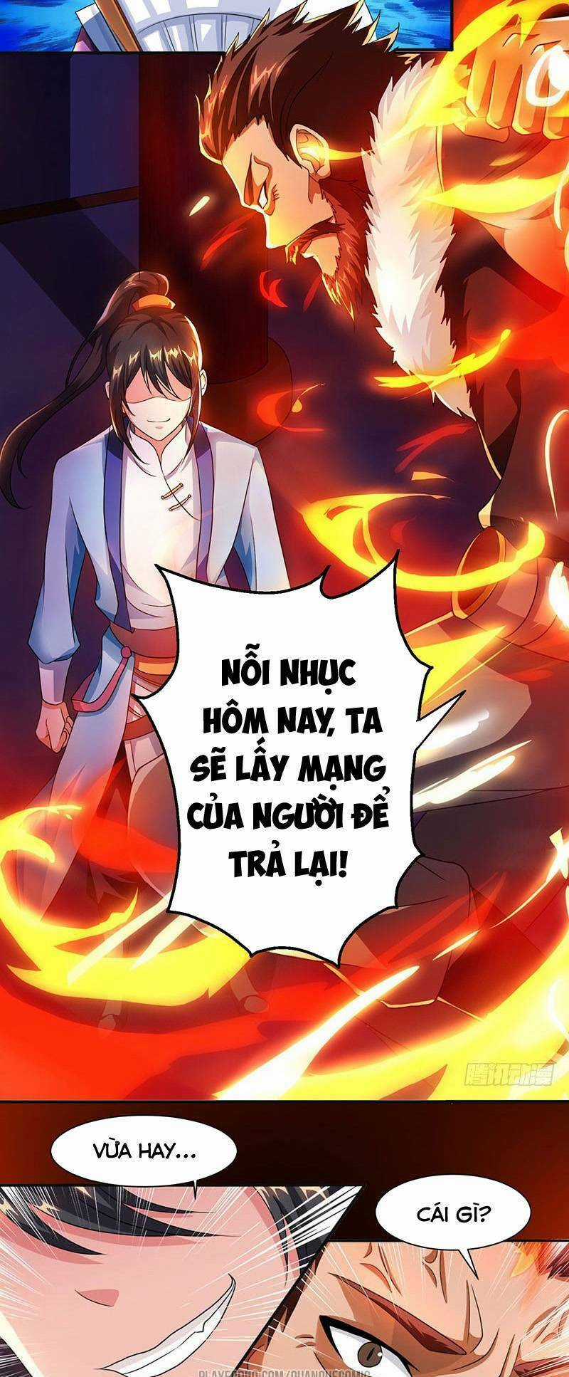 Độc Bộ Tiêu Dao Chapter 31 trang 15
